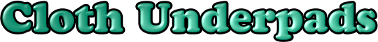 Cloth Underpads